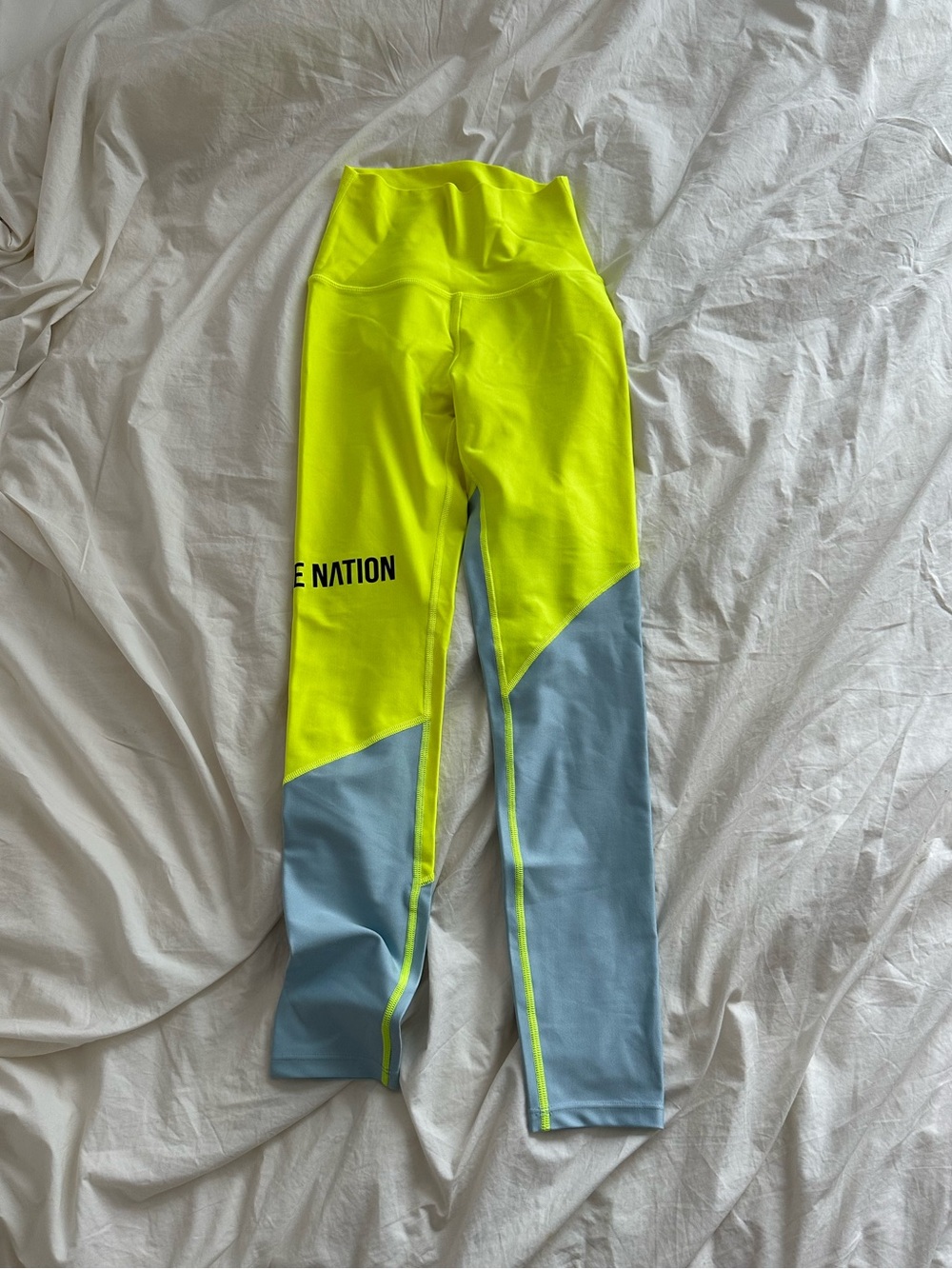 P.E Nation Leggings NWOT